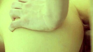 artem miha bends cute skinny blonde tessa over for intense doggystyle assfucking