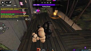 Big ass brazilian and white slut fucked hard by huge cock