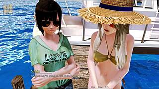 harem hotel game turns steamy in room 151