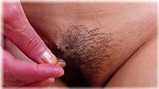 check my mature japanese milf asshole gaping wide for anal fingering and big tits play