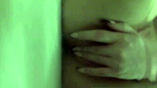 Christy Mack Sexy Bath Big Tits Tattoo BTS