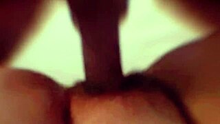 watch this hairy big ass wife slut fuck for her cuckold husband dirty talk humiliation