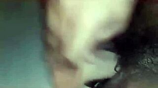 Watch this curvy latina bbw squirt creamy pussy juices everywhere