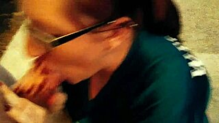 wanna blowjob on football sunday from sexy redhead milf wife?