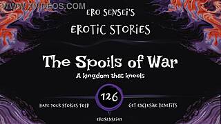 erotic war spoils audio makes you cum hard for women?