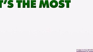 james gf nails done while fucking violet starrs hairy pussy reality kings