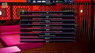 harem hotel game turns steamy in room 151