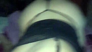 Nerdy Latina Begs for Creampie in Her Cheating Mouth