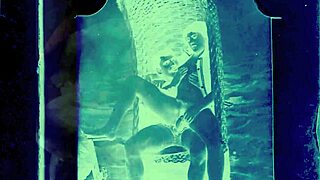 discovering faded pages of vintage erotic cartoons blending retro comic passion with antique allure in intimate scenes