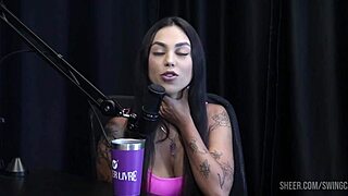 didy reis casting compilations part 4 tifany rocha group swingers lingerie glamour on sheer red