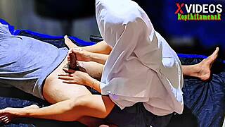 late rent means fingering the indonesian landlord's wet pussy