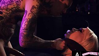 Burning Angel Goth Trans Stars Aubrey Kate Joanna Angel Jane Wilde