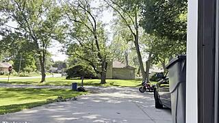 public blowjobs n facefucks we almost got busted