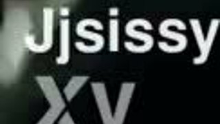 Tranny's Heart Races Sucking That Massive BBC Deep