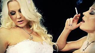 Cindy Behr Mel Rook Finger Share Juicy Pussies