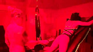 my sinful sunday was this 45min superbowl swingers party scene life