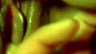 Experienced lover licks sweet indian pussy before fucking