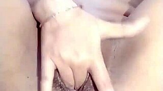 Watch me finger pussy till explosive squirt everywhere?