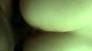 Wet Young Teen Takes Monster BBC Creampie