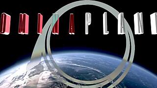 dominant nurse pegs bound patient balls deep strapon hospital