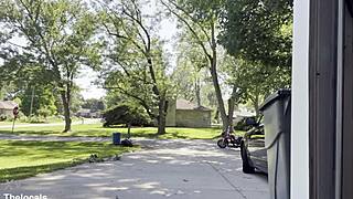 public blowjobs n facefucks we almost got busted