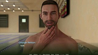 she endures monster cock punishment in alternative game part 4