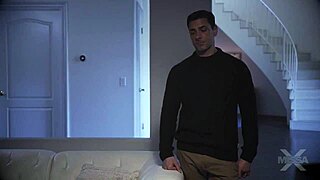 Blonde Big Tits Bombshell Sucks And Fucks Passionately!