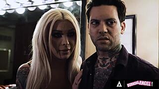 Burning Angel Goth Trans Stars Aubrey Kate Joanna Angel Jane Wilde