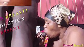 Hotel Attendants Tease Big Ass Girl into Wild Threesome Fuck Frenzy?