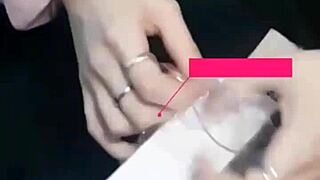 martina fingers wet pussy first time with favorite amateur argentinian toy