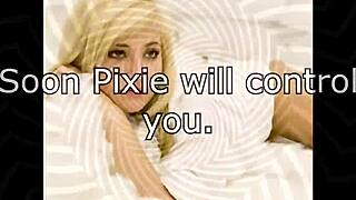 Erotic Mistress Lisa Pixie Tricks Slave into BDSM Submission