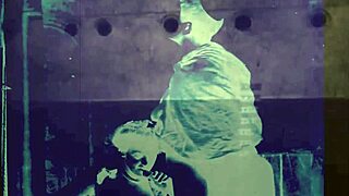 discovering faded pages of vintage erotic cartoons blending retro comic passion with antique allure in intimate scenes