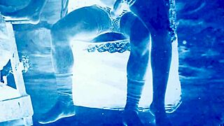 discovering faded pages of vintage erotic cartoons blending retro comic passion with antique allure in intimate scenes