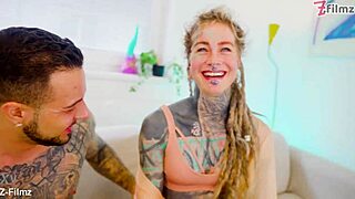 i'm gettin' my tattooed asshole stretched atm then gaped wide open by monster cock sloppily