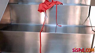 I wasn't supposed to grope petite Ohana but... 😈🍑