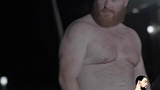 christy’s bday gangbang with bbc blowbang and facials second cam