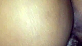 EARLY MORNING BLACK PUSSY FUCKING STARTS HARDCORE