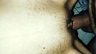 our first homemade anal tape caught wild milf action