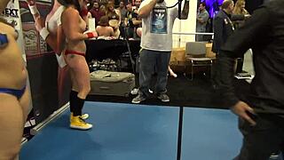 exxxotica spotlights natasha starr's hot facesitting and buttplug play plus more bound cuties