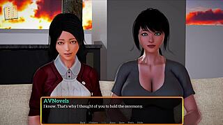 My New Family Game Episode 574