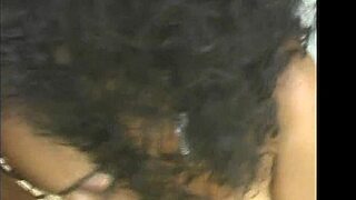 i'm theshimmyshow your trinidad island hottie bathing with foxy roxy ebony shower blowjob vibes