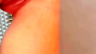 pedreiro wrecked my tight ass public outdoors then i begged for cum inside