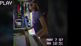 i remember those old vhs homemade clips of petite latinas getting fucked pov