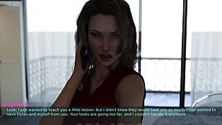 A Wife And Stepmom Cuckold Creampie Revenge With Monster Cocks Outdoor!