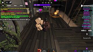 Big ass brazilian and white slut fucked hard by huge cock