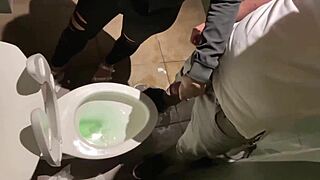 wanna see me lick dripping pissy pussies outdoors in public?