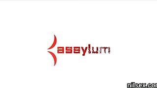 Unusual Kitten Brought to Anal Hole Asylum Treatment