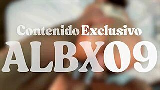 madrastra's big ass tempts me control explodes cowgirl creampie!