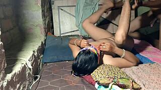 i had romantic sex with my desi girlfriend in indian village full hindi