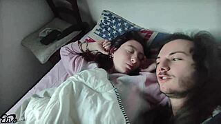 Italian amateur girlfriend takes it doggystyle in abandoned outdoor spot